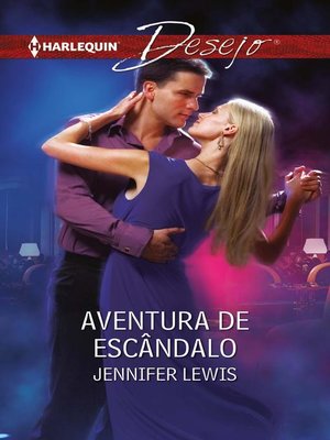 cover image of Aventura de escândalo